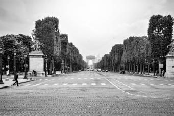 Avenue des Champs-Elysées